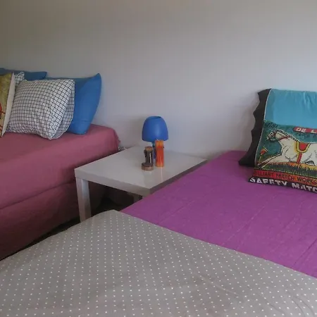 Πανσιόν Retiro Do Tempo Oliveira do Hospital