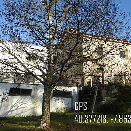 Πανσιόν Retiro Do Tempo *