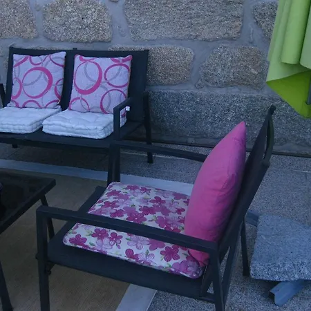 Πανσιόν Retiro Do Tempo