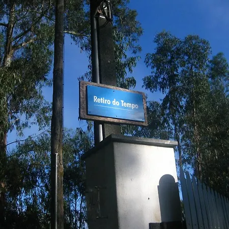 Retiro Do Tempo Πανσιόν Oliveira do Hospital