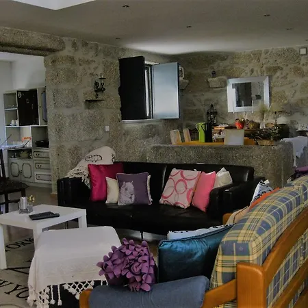 Retiro Do Tempo Guest house Oliveira do Hospital