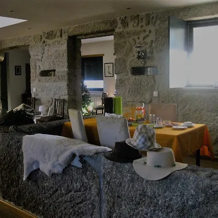 Guest house Retiro Do Tempo *